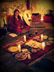 Spirit of Corn Altar